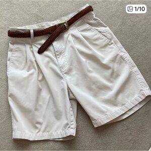 JOSEPH ABBOUD COTTON SHORTS